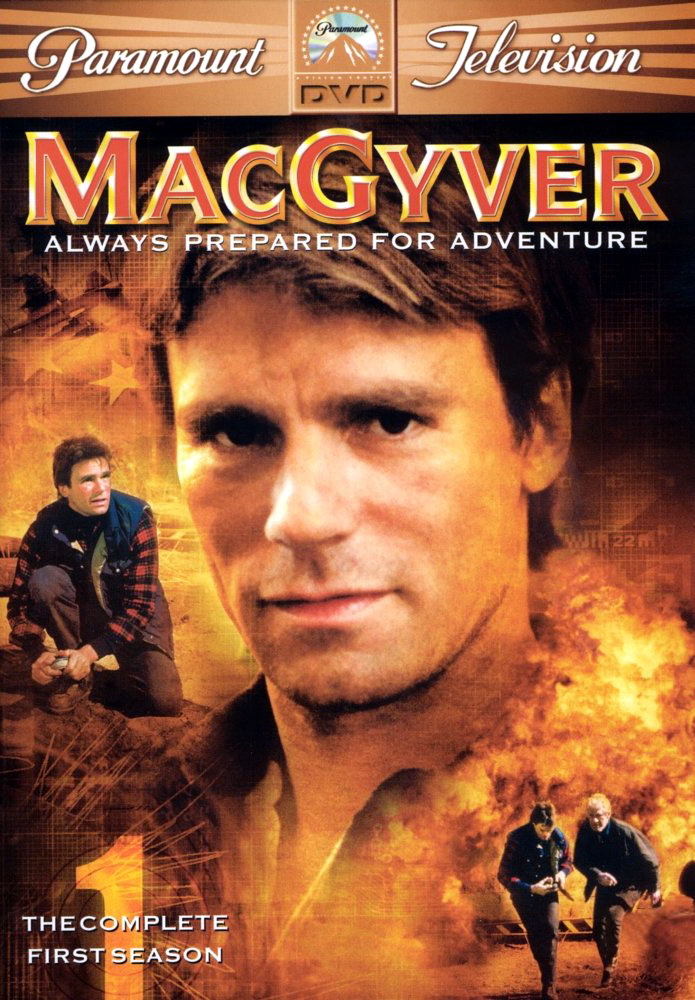 Фильмография Кевин Хэйес - лучший фильм Секретный агент Макгайвер (сериал 1985 - 1992).