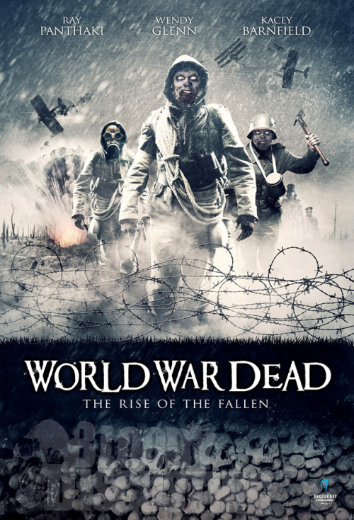 Фильмография Марко Гамбино - лучший фильм Мировая война мертвецов: Восстание павших.