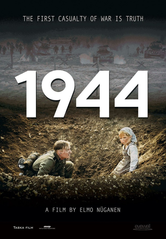 Фильмография Танел Саар - лучший фильм 1944.