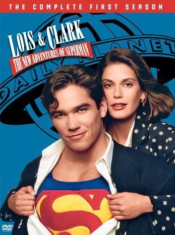 Фильмография Кеннет Кимминс - лучший фильм Лоис и Кларк: Новые приключения Супермена (сериал 1993 - 1997).