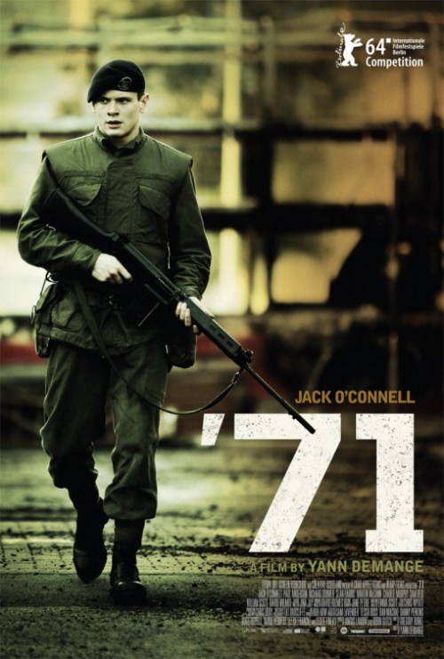 Фильмография Джек Лауден - лучший фильм 71.