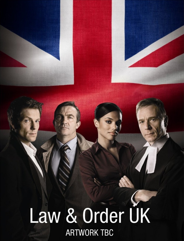 Фильмография Джессика Ганнинг - лучший фильм Закон и порядок: Лондон (сериал 2009 - ...).