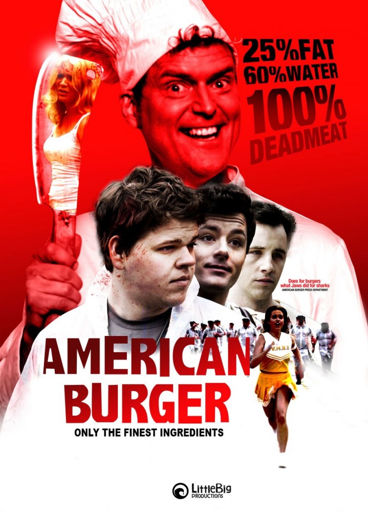 Фильмография Lena Bengtson - лучший фильм Американский бургер.