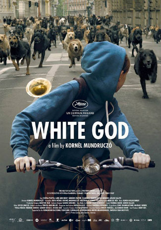 Фильмография Жофия Псотта - лучший фильм Белый Бог.
