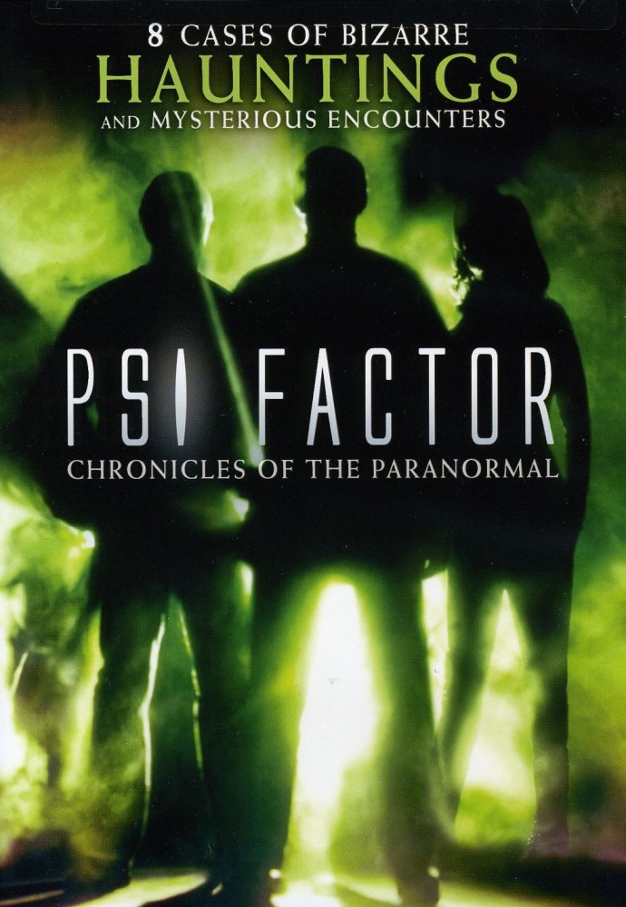 Фильмография Питер Блэ - лучший фильм Пси Фактор: Хроники паранормальных явлений (сериал 1996 - 2000).