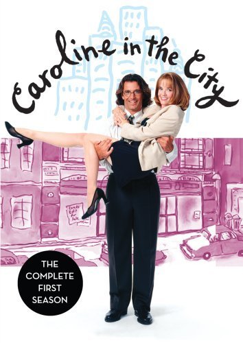 Фильмография Эрик Лютес - лучший фильм Каролина в Нью-Йорке (сериал 1995 - 1999).