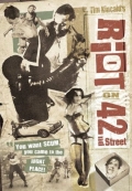 Фильмография Кейт Коллинз - лучший фильм Riot on 42nd St..