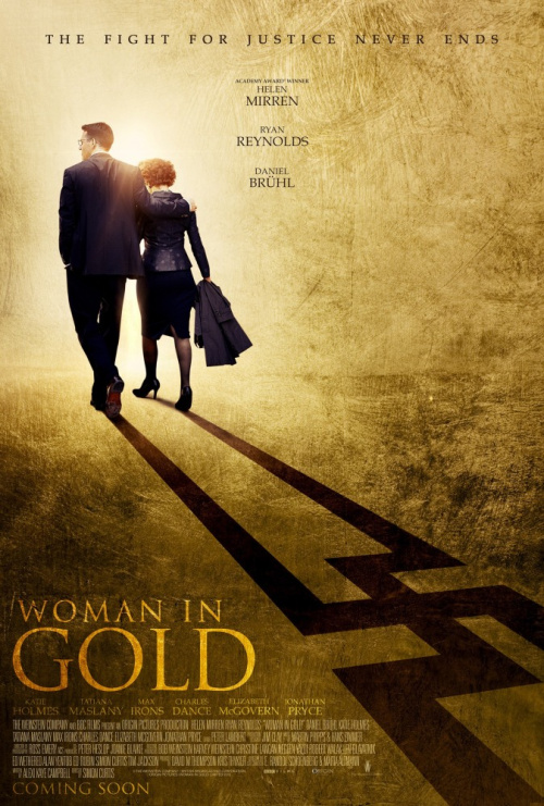Фильмография Джонатан Прайс - лучший фильм Женщина в золотом.