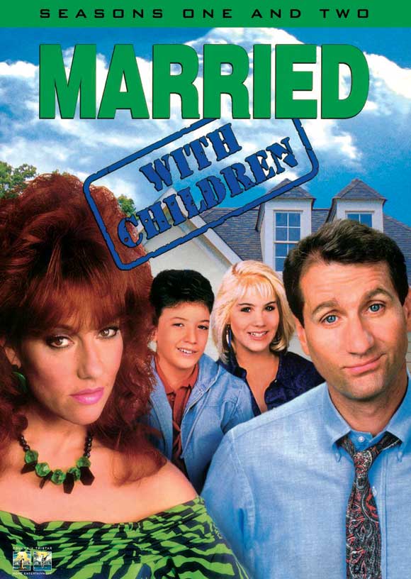 Фильмография Тед МакГинли - лучший фильм Женаты и с детьми (сериал 1987 - 1997).