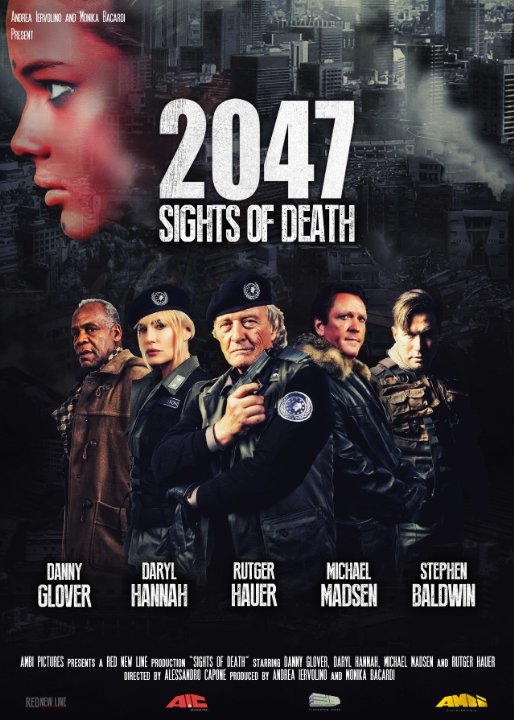Фильмография Дэрил Ханна - лучший фильм 2047 – Угроза смерти.