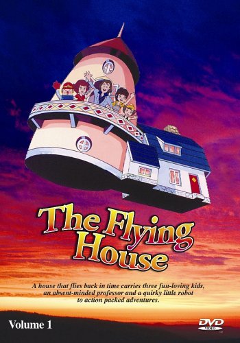 Фильмография Питер Фернандез - лучший фильм Приключения чудесного домика, или Летающий дом (сериал 1982 - 1983).