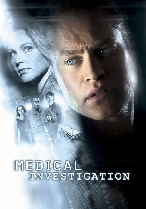 Фильмография Мелисса Вейнг - лучший фильм Медицинское расследование (сериал 2004 - 2005).