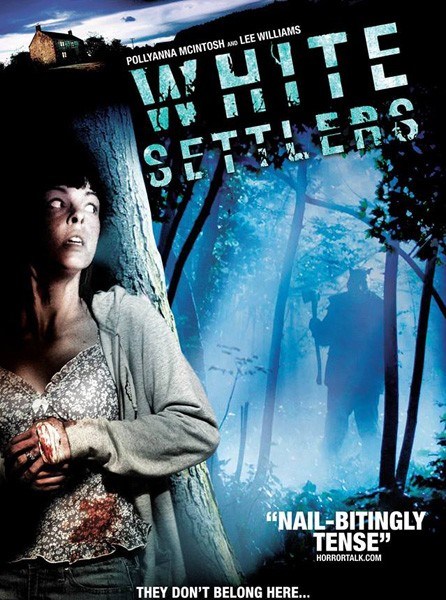 Фильмография Джоэнн Митчелл - лучший фильм Белые поселенцы.