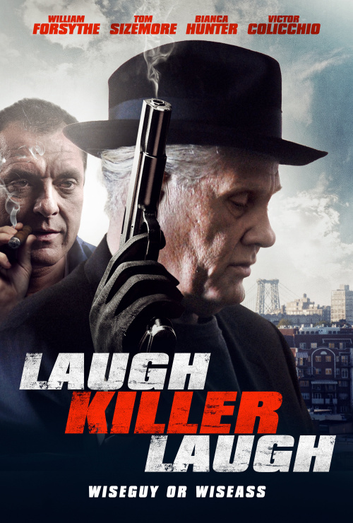 Фильмография Ларри Романо - лучший фильм Смейся, убийца, смейся.