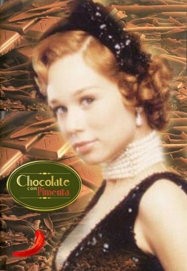 Фильмография Элизабет Савалла - лучший фильм Шоколад с перцем (сериал 2003 - 2004).