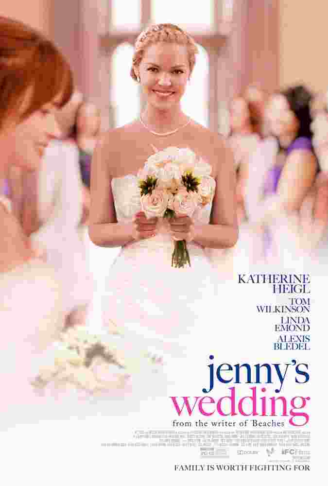 Фильмография Хьюстон Райнс - лучший фильм Свадьба Дженни.