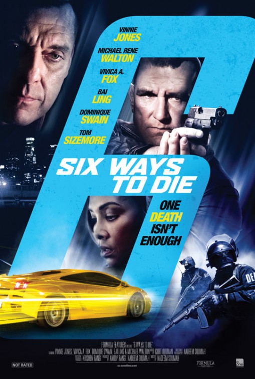 Фильмография Майкл Рене Уолтон - лучший фильм 6 способов умереть.