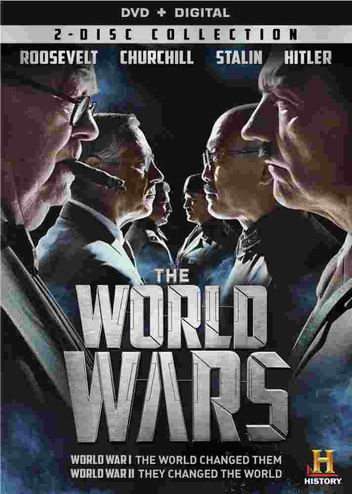 Фильмография Робин А. Коул - лучший фильм Мировые войны (мини-сериал).