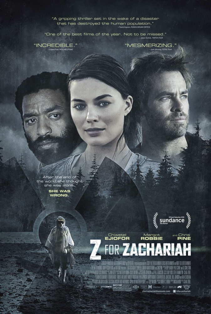 Фильмография Марго Робби - лучший фильм Z – значит Захария.