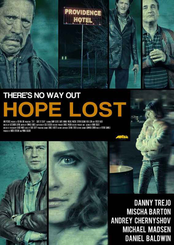 Фильмография Diego Pagotto - лучший фильм Потеря надежды.