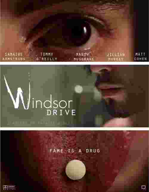 Фильмография Каян Дюбуа - лучший фильм Windsor Drive.