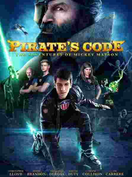 Фильмография Фрэнк Коллисон - лучший фильм Кодекс пирата: Приключения Микки Мэтсона.