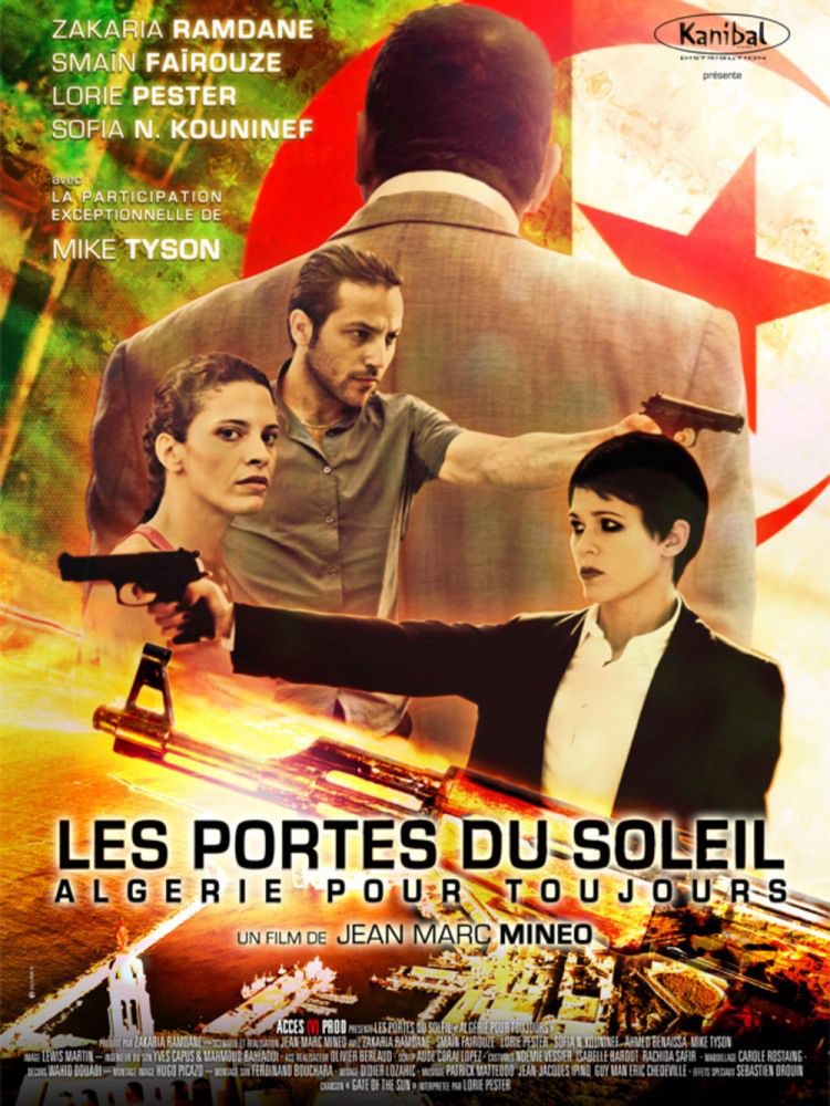 Фильмография Лори - лучший фильм Алжир навсегда.