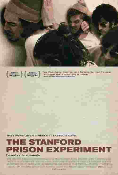 Фильмография Томас Манн - лучший фильм Тюремный эксперимент в Стэнфорде.
