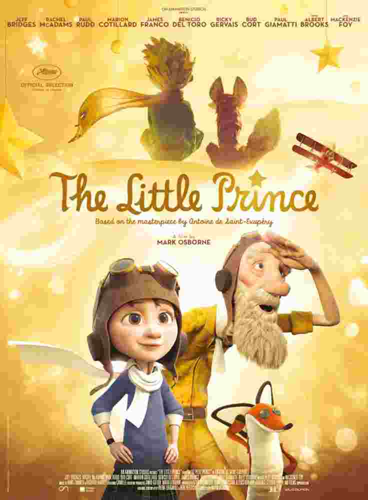 Фильмография Джефф Бриджес - лучший фильм Маленький принц.