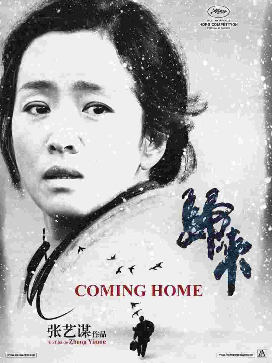 Фильмография Huiwen Zhang - лучший фильм Возвращение домой.