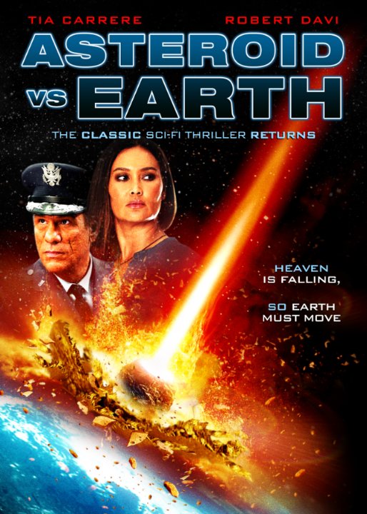 Фильмография Крэйг Блэр - лучший фильм Астероид против Земли.
