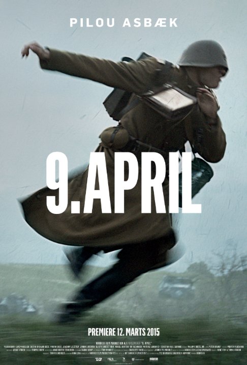 Фильмография Хоаким Фьелструп - лучший фильм 9 апреля.