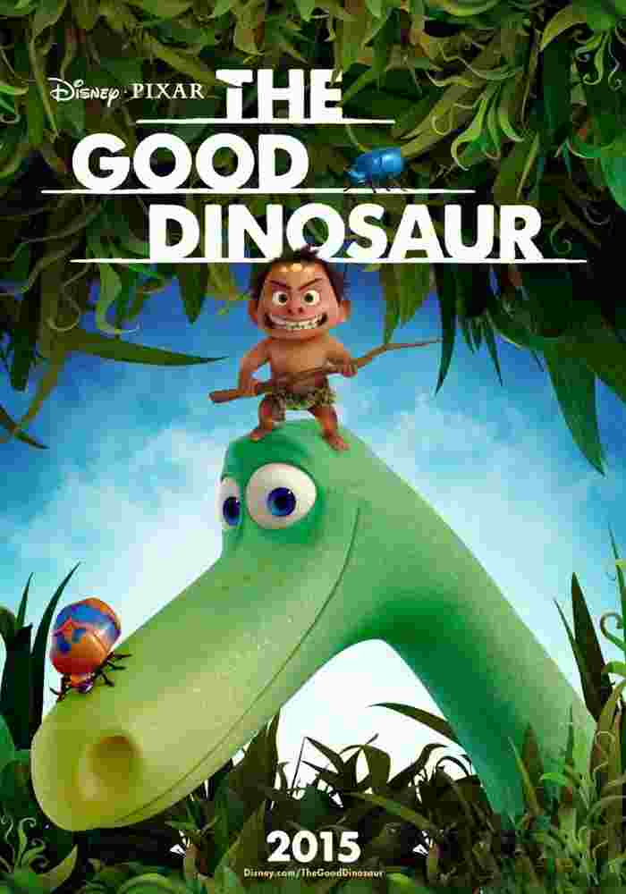 Фильмография Джек Брайт - лучший фильм Хороший динозавр.