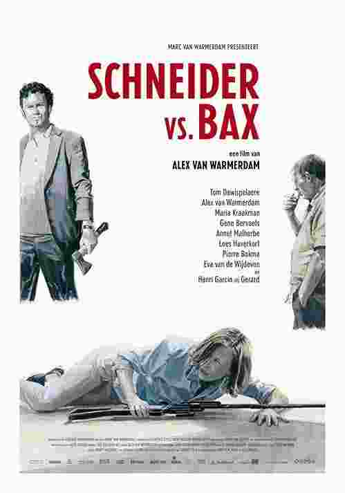 Фильмография Алекс ван Вармердам - лучший фильм Шнайдер против Бакса.