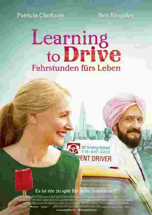 Фильмография Джон Ходжмэн - лучший фильм Уроки вождения.