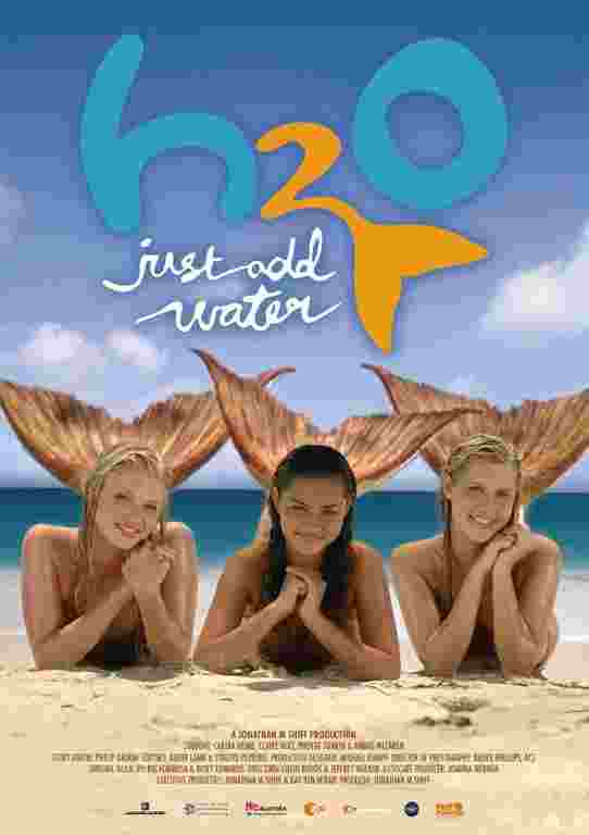 Фильмография Клео Мэсси - лучший фильм H2O: Просто добавь воды (сериал 2006 - 2010).