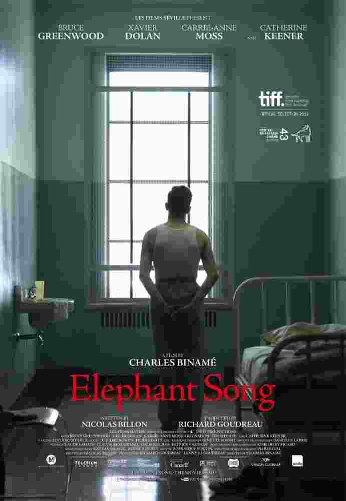 Фильмография Мэтт Холлэнд - лучший фильм Песнь слона.
