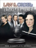 Фильмография Биби Ньювирт - лучший фильм Закон и порядок: Суд присяжных (сериал 2005 - 2006).