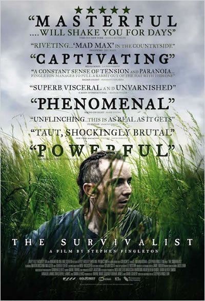 Фильмография Эндрю Симпсон - лучший фильм Сёрвайвелист - специалист по выживанию.