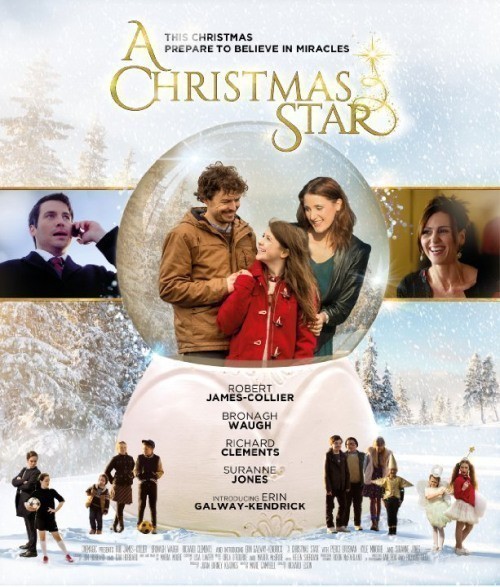 Фильмография Clare Blankley - лучший фильм Рождественская звезда.
