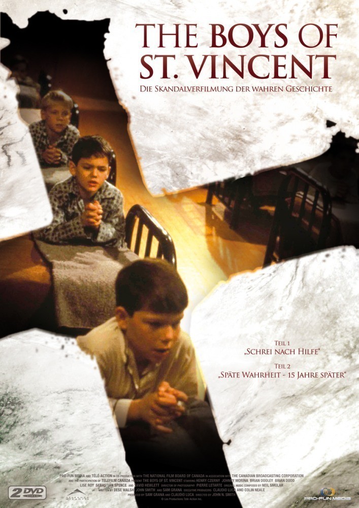 Фильмография Кристин Демерс - лучший фильм Мальчики приюта святого Винсента: 15 лет спустя.