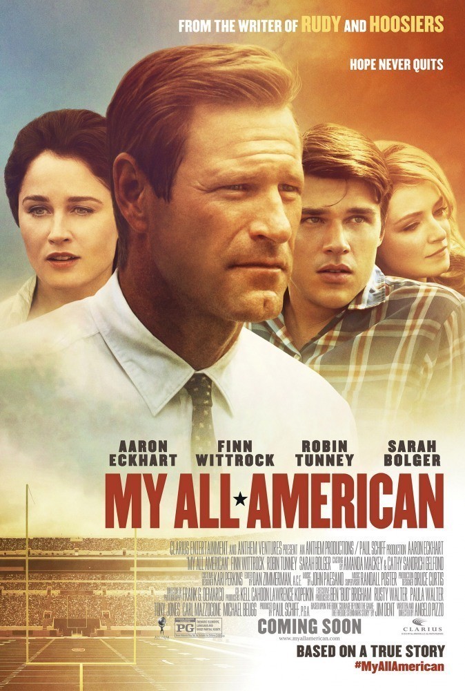 Фильмография Алекс МакНиколл - лучший фильм Все мои американцы.
