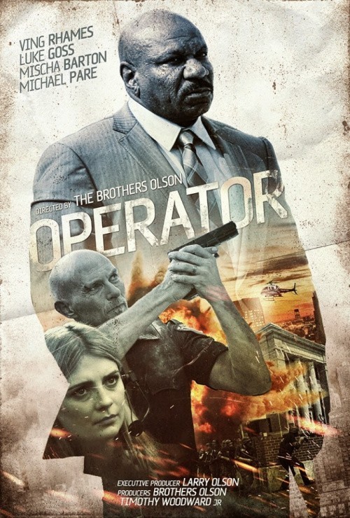 Фильмография Уолтер Хендрикс III - лучший фильм Operator.