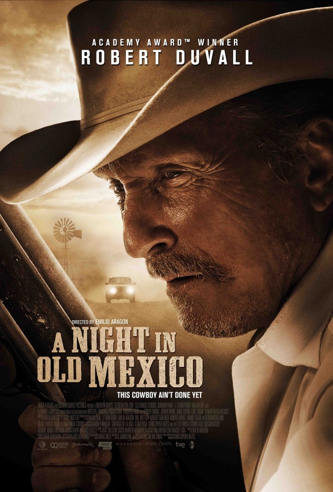 Фильмография Рене Ри - лучший фильм Ночь в старой Мексике.
