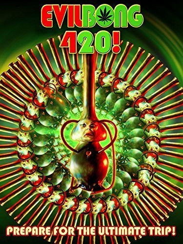 Фильмография Дэвид Дель Валле - лучший фильм Зловещий Бонг 420.