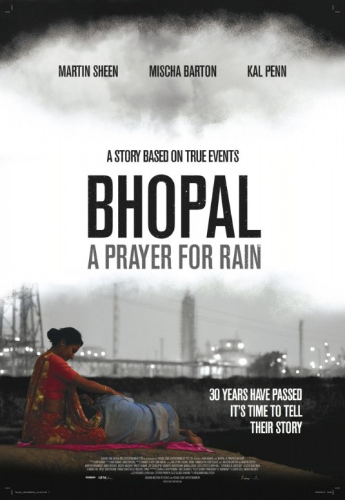 Фильмография Фагун Тхакрар - лучший фильм Бхопал: Молитва о дожде.