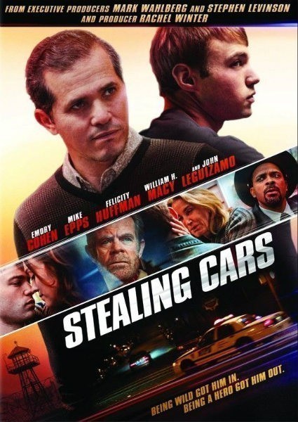Фильмография Пол Спаркс - лучший фильм Кража автомобилей.
