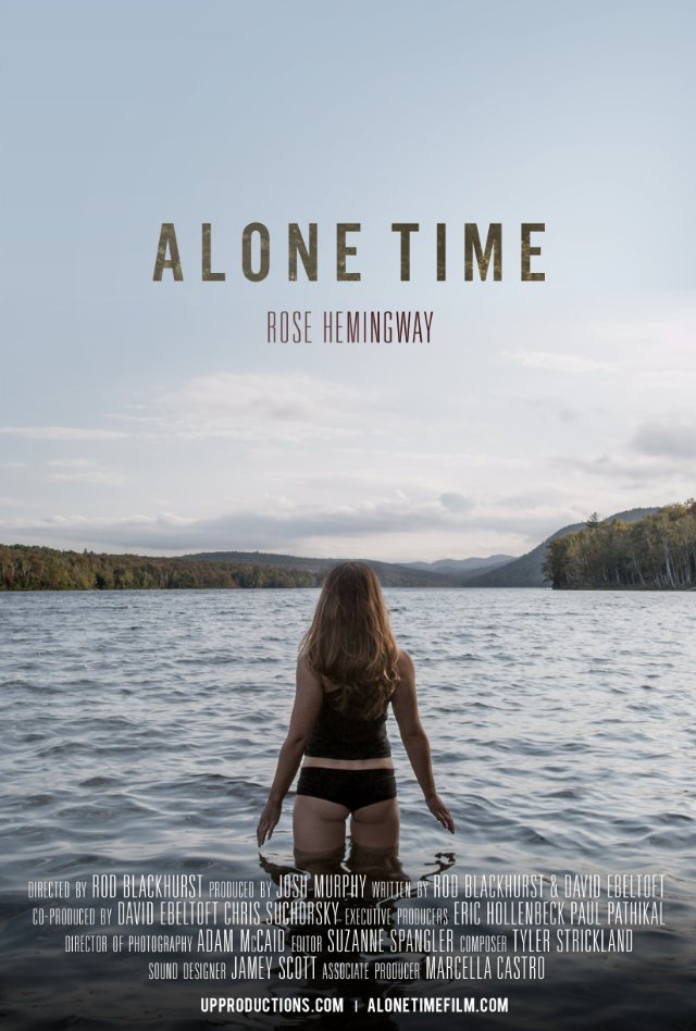 Фильмография Роуз Хемингуэй - лучший фильм Время одиночества.