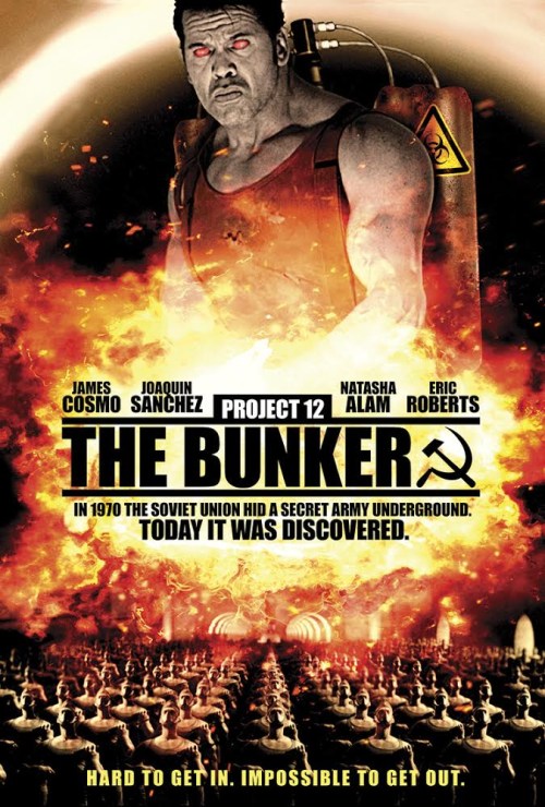 Фильмография Джеймс Коннер Фергюсон - лучший фильм Проект 12: Бункер.
