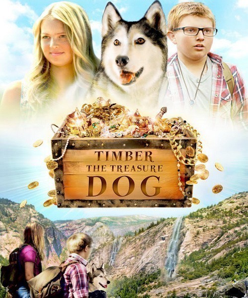 Фильмография Averie South - лучший фильм Тимбер – говорящая собака.
